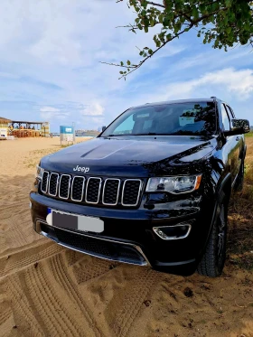 Jeep Grand cherokee LIMITED 3.6 , V6, кожа, пано, обдухване, м.точка, , снимка 8