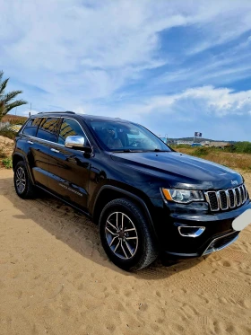 Jeep Grand cherokee LIMITED 3.6 , V6, кожа, пано, обдухване, м.точка, , снимка 3