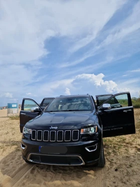 Jeep Grand cherokee LIMITED 3.6 , V6, кожа, пано, обдухване, м.точка, , снимка 6