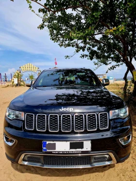 Jeep Grand cherokee LIMITED 3.6 , V6, кожа, пано, обдухване, м.точка, , снимка 1