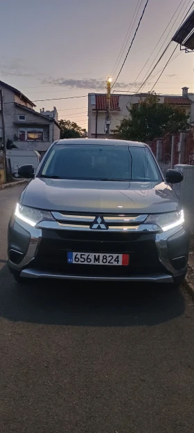 Mitsubishi Outlander AWD 4* 4, снимка 11