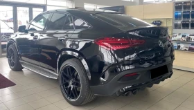 Mercedes-Benz GLE 53 4MATIC + AMG Coupe, снимка 4