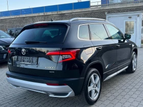 Skoda Karoq SKOUT 1.5 TSi 4x4  Keyless  Carplay  | Mobile.bg    4