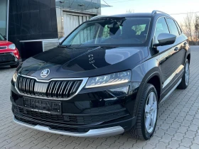 Skoda Karoq SKOUT 1.5 TSi 4x4  Keyless  Carplay  | Mobile.bg    2