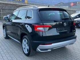 Skoda Karoq SKOUT 1.5 TSi 4x4  Keyless  Carplay  | Mobile.bg    3