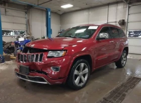 Jeep Grand cherokee  1