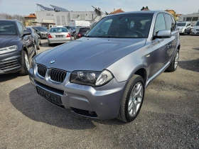 BMW X3 3.0D M packet, снимка 2