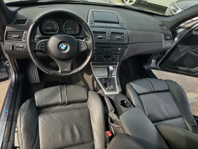 BMW X3 3.0D M packet, снимка 12