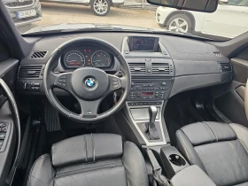 BMW X3 3.0D M packet, снимка 14