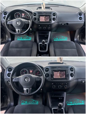 VW Tiguan 2, 0TDI-150k./4x4/EURO 6// ! | Mobile.bg    9
