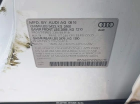 Audi Q5 2.0L I-4 DI, DOHC, VVT, TURBO, 220HP All Wheel - 15100 лв. - 51145379 14