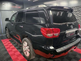 Обява за продажба на Toyota Sequoia 5.7* ГАЗ-БЕНЗИН* 6+ 1* LIMITED* 4x4* РЕГ* ПЕРФЕКТН ~49 900 лв. - изображение 2
