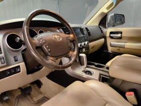 Toyota Sequoia 5.7* ГАЗ-БЕНЗИН* 6+ 1* LIMITED* 4x4* РЕГ* ПЕРФЕКТН - 49900 лв. - 77667767 13