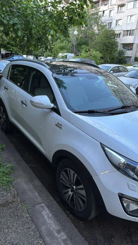Kia Sportage 2.0 CRDI | Mobile.bg    3