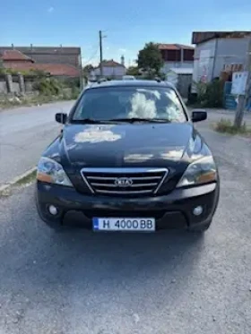     Kia Sorento