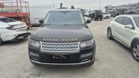 Land Rover Range rover  VOGUE AUTOBIOGR 4.4SDV8APHY