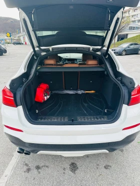 BMW X4  Full M-Packet, CarPlay , снимка 11
