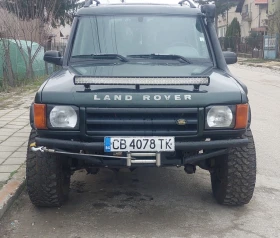 Land Rover Discovery, снимка 1