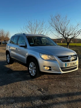 VW Tiguan 2.0 tdi 4x4 Нави