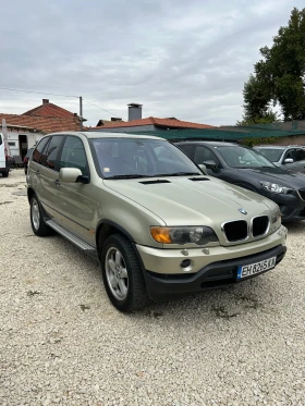 BMW X5 - 4700 € / 9192.40 лв. - 95846194 2