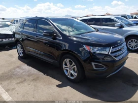 Ford Edge 2.0l Titanium