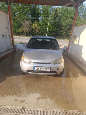 ����� �� �������� �� Honda Hr-v