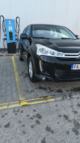 Citroen C4 AIRCROSS 1.6 E HDI | Mobile.bg � ����� ������ 2