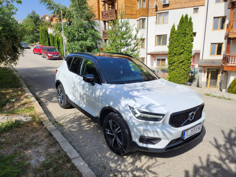 Volvo XC40 R design , снимка 1 - Автомобили и джипове - 46309165