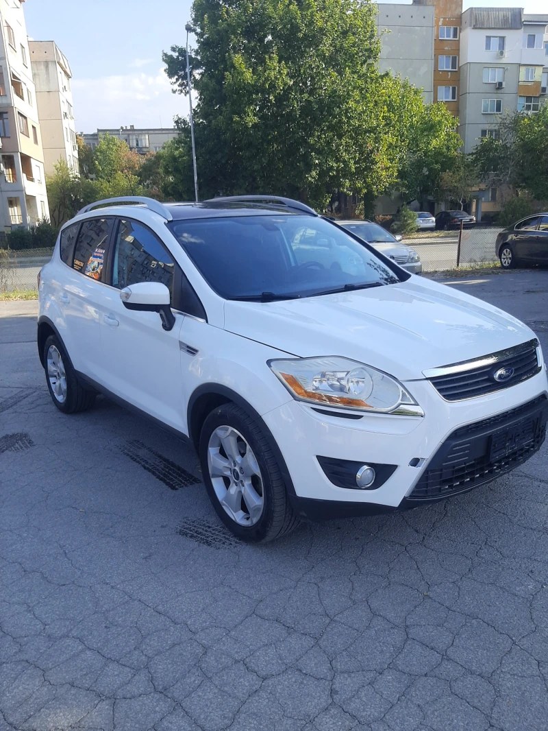 Ford Kuga 29  4.4 панорама, снимка 3 - Автомобили и джипове - 47134528