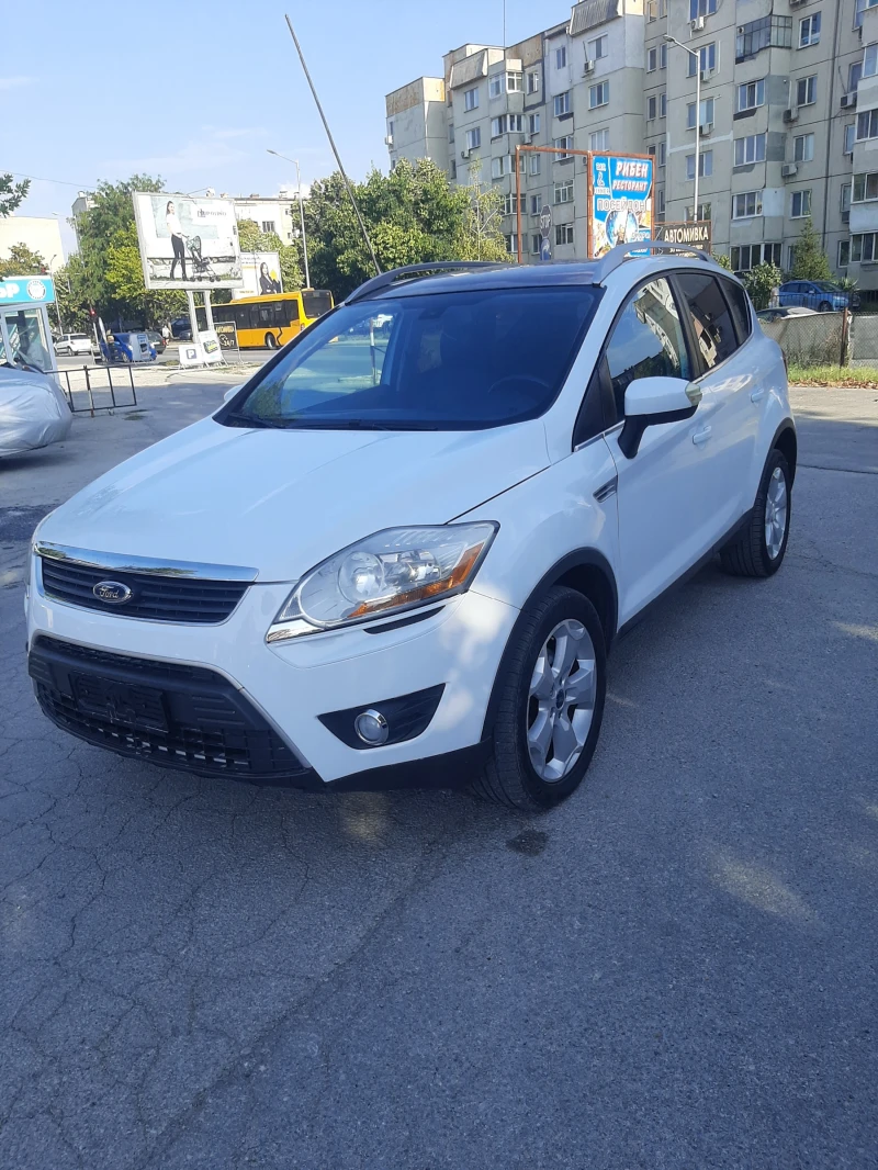 Ford Kuga 29  4.4 панорама, снимка 2 - Автомобили и джипове - 47134528