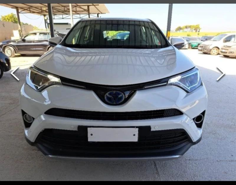 Toyota Rav4 88600 КМ, снимка 2 - Автомобили и джипове - 47493952