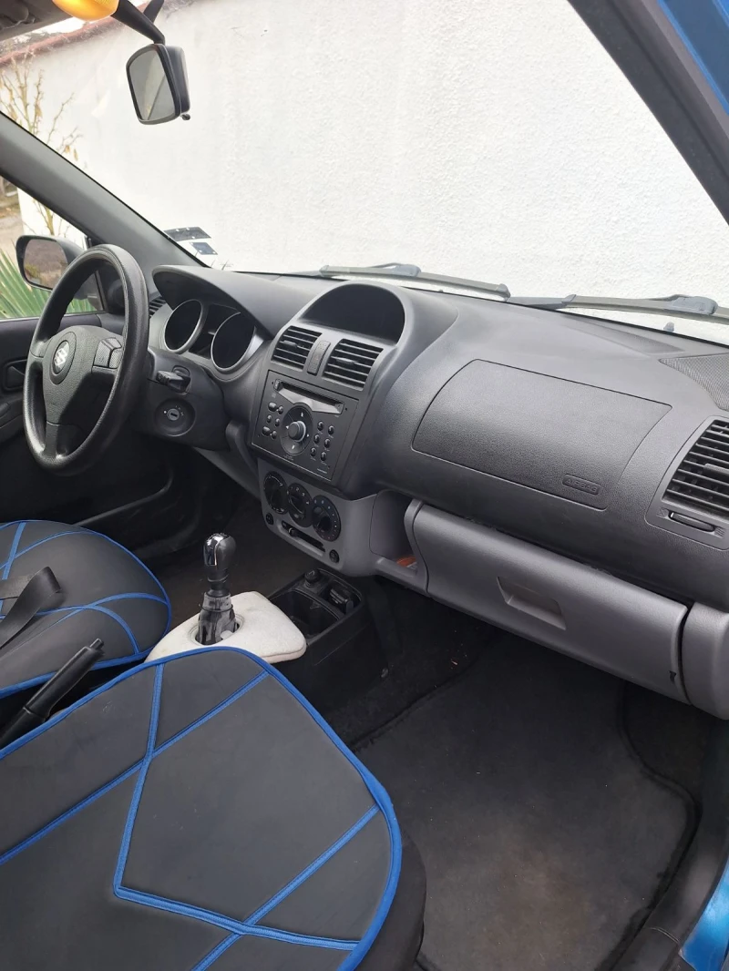 Suzuki Ignis, снимка 5 - Автомобили и джипове - 48172807