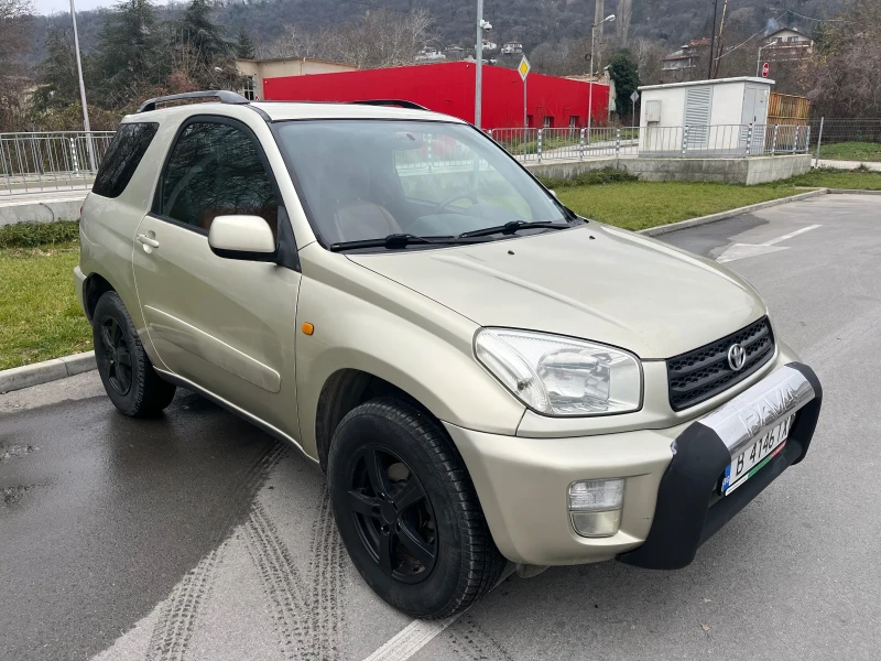 Toyota Rav4, снимка 2 - Автомобили и джипове - 48316923