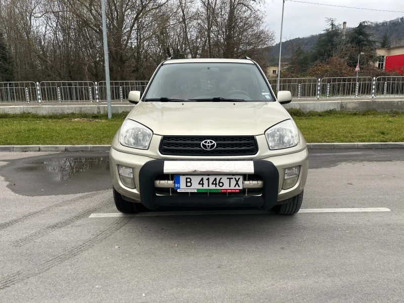 Toyota Rav4, снимка 1 - Автомобили и джипове - 48316923