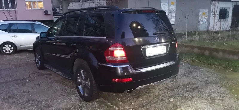 Mercedes-Benz GL 320 CDI V6 SPORT 7, снимка 4 - Автомобили и джипове - 48632830