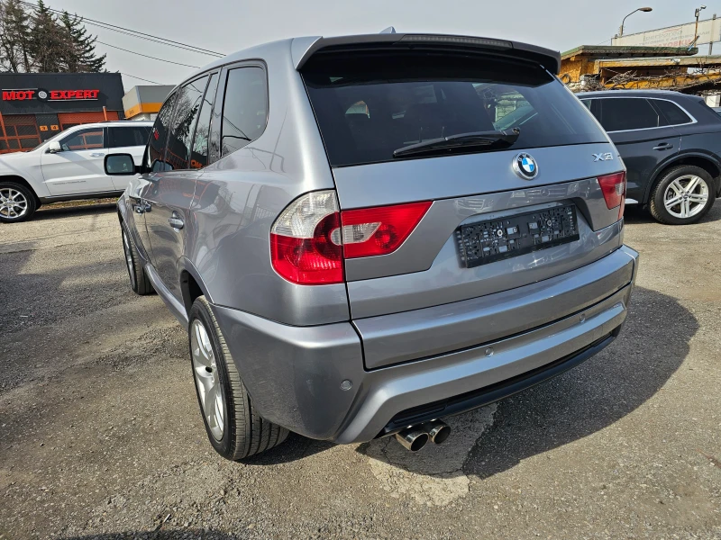 BMW X3 3.0D M packet, снимка 5 - Автомобили и джипове - 49607427