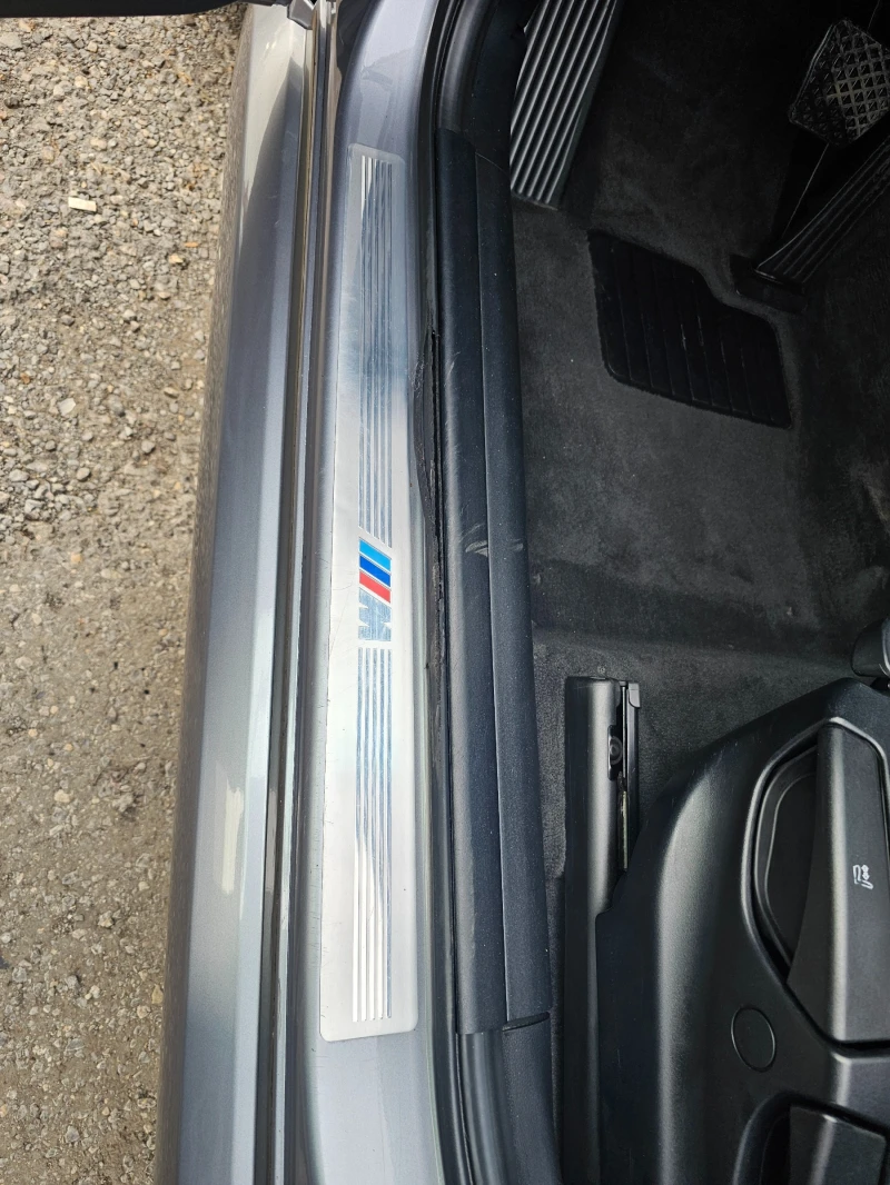 BMW X3 3.0D M packet, снимка 15 - Автомобили и джипове - 49607427