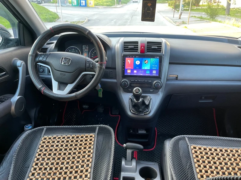 Honda Cr-v 2.2, снимка 9 - Автомобили и джипове - 51282878