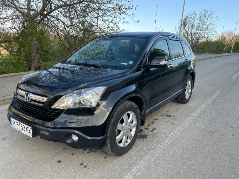 Honda Cr-v 2.2, снимка 8 - Автомобили и джипове - 51282878