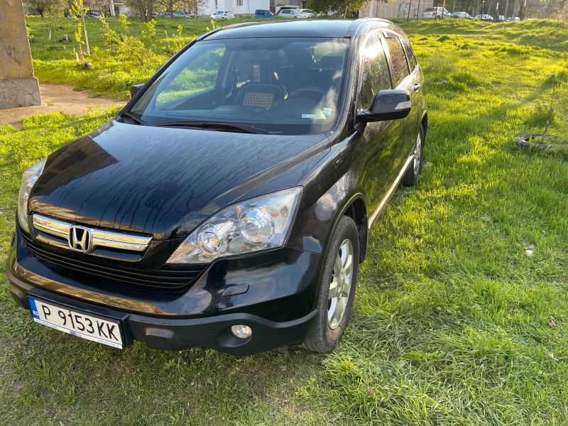 Honda Cr-v 2.2, снимка 2 - Автомобили и джипове - 51282878