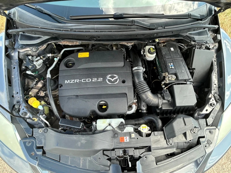 Mazda CX-7, снимка 10 - Автомобили и джипове - 52394924