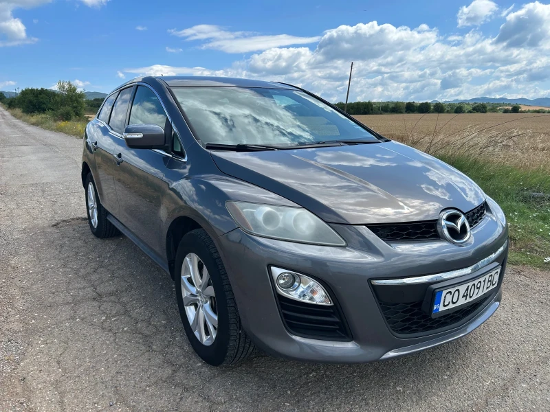 Mazda CX-7, снимка 2 - Автомобили и джипове - 52394924