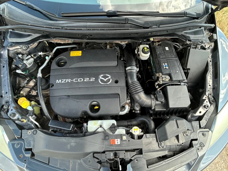 Mazda CX-7, снимка 9 - Автомобили и джипове - 52394924