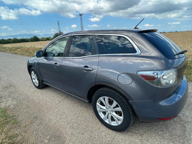 Mazda CX-7, снимка 6 - Автомобили и джипове - 52394924