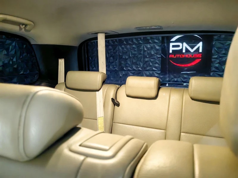 Toyota Sequoia 5.7* ГАЗ-БЕНЗИН* 6+ 1* LIMITED* 4x4* РЕГ* ПЕРФЕКТН, снимка 11 - Автомобили и джипове - 51206993