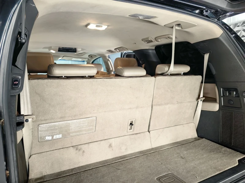 Toyota Sequoia 5.7* ГАЗ-БЕНЗИН* 6+ 1* LIMITED* 4x4* РЕГ* ПЕРФЕКТН, снимка 9 - Автомобили и джипове - 51206993