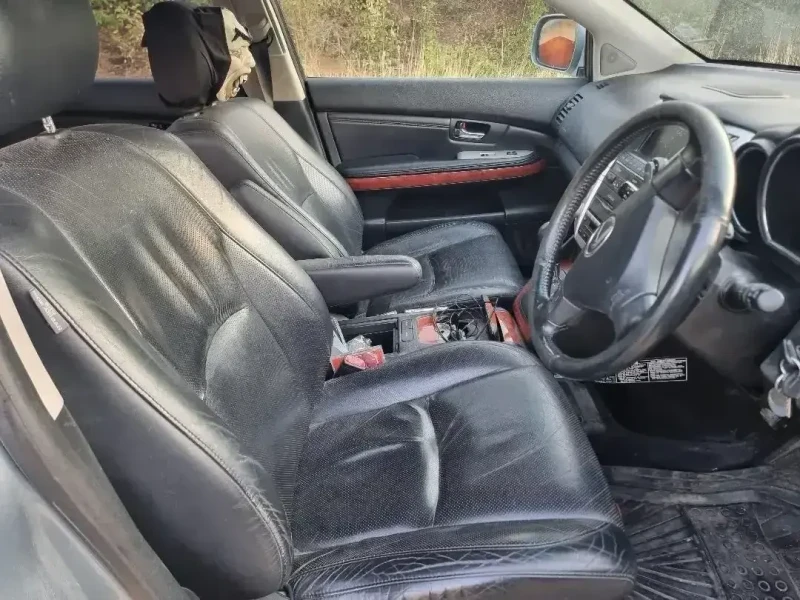 Lexus RX 300, снимка 11 - Автомобили и джипове - 52750203