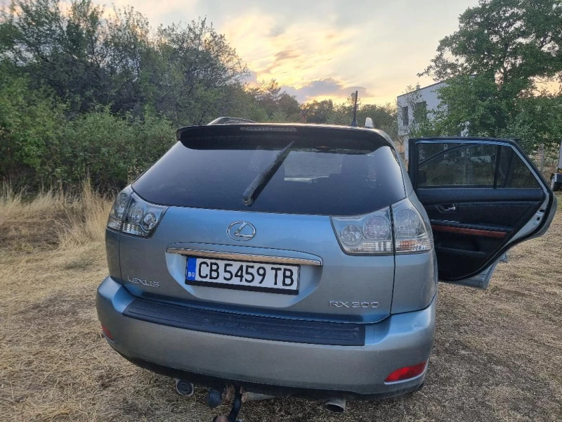 Lexus RX 300, снимка 3 - Автомобили и джипове - 52750203