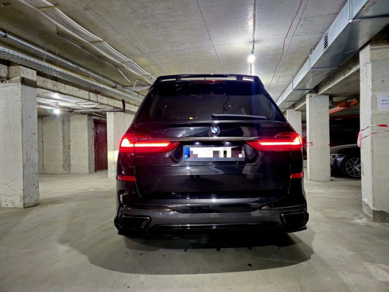 BMW X7 40i xDrive, снимка 4 - Автомобили и джипове - 52435129