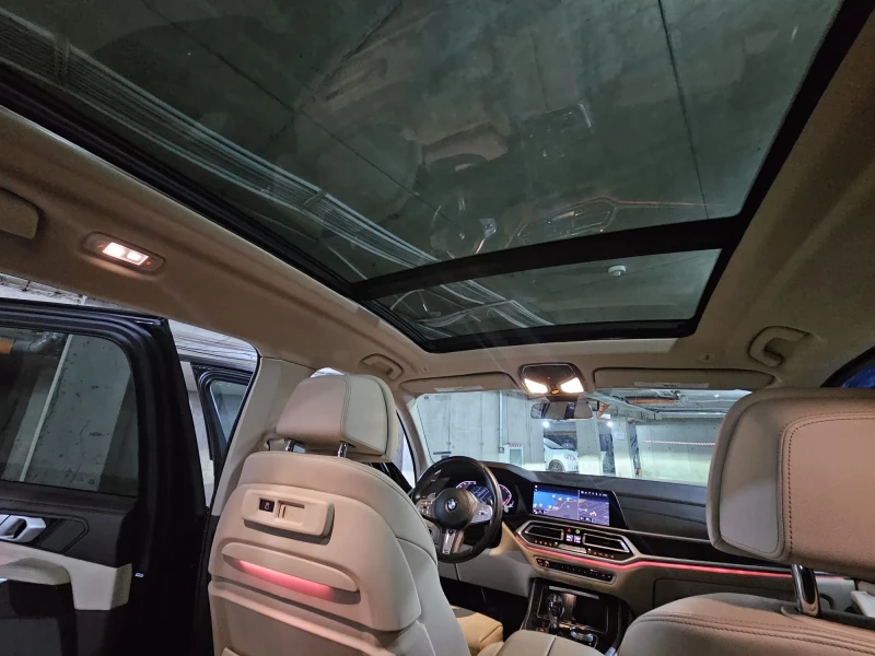 BMW X7 40i xDrive, снимка 10 - Автомобили и джипове - 52435129